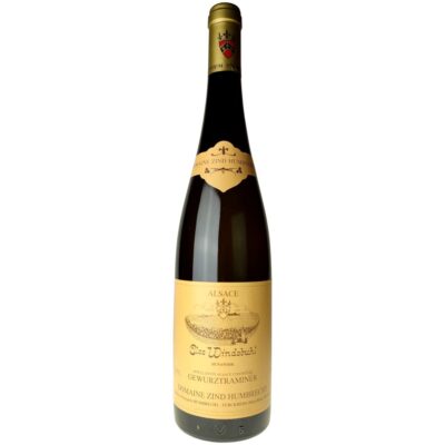 Alsace Gewurztraminer Clos Windsbuhl 2015, Domaine Zind Humbrecht